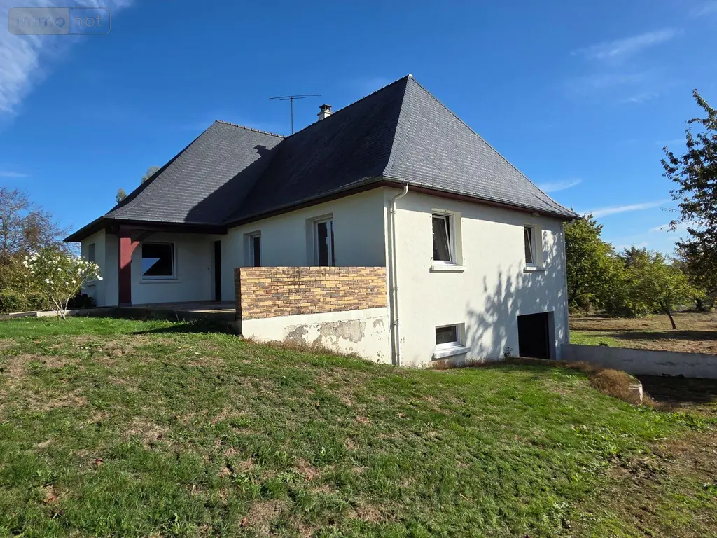 Maison a vendre Villaines-la-Juhel 53700 Mayenne 53 109 m2 7 pièces 167380 euros 1418 018