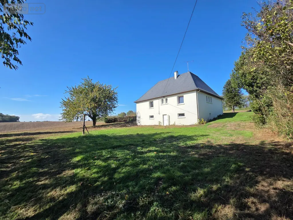 Maison a vendre Villaines-la-Juhel 53700 Mayenne 53 109 m2 7 pièces 167380 euros 1418 019
