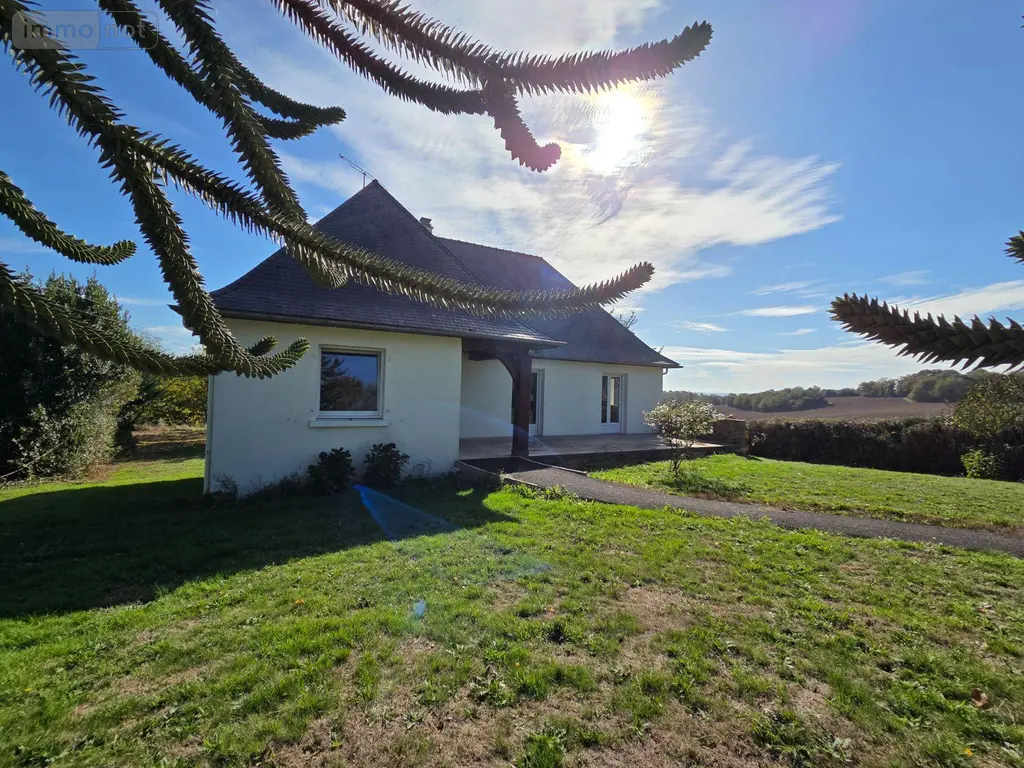 Maison a vendre Villaines-la-Juhel 53700 Mayenne 53 109 m2 7 pièces 167380 euros 1418 002
