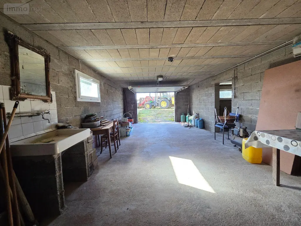 Maison a vendre Villaines-la-Juhel 53700 Mayenne 53 109 m2 7 pièces 167380 euros 1418 015