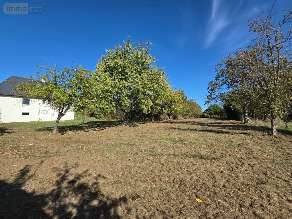 Maison a vendre Villaines-la-Juhel 53700 Mayenne 53 109 m2 7 pièces 167380 euros 1418 004