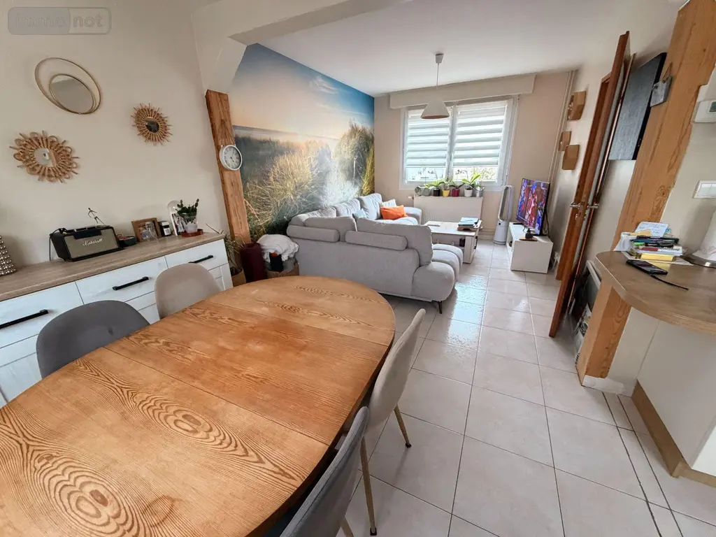 Maison a vendre Leffrinckoucke 59495 Nord 59 92 m2 5 pièces 229460 euros V12413 002