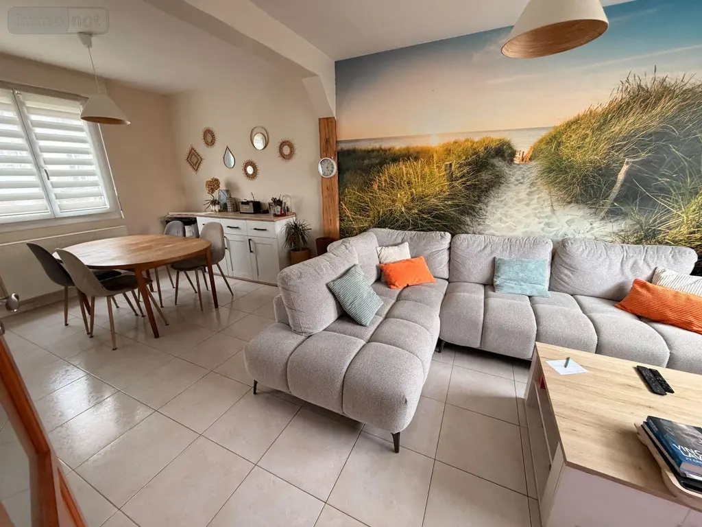 Maison a vendre Leffrinckoucke 59495 Nord 59 92 m2 5 pièces 229460 euros V12413 001