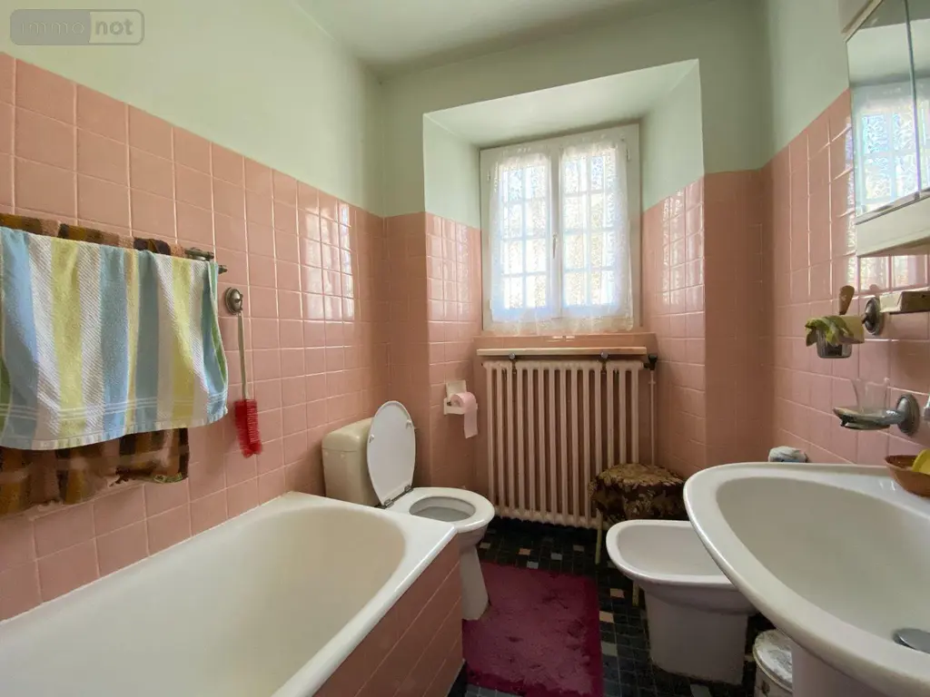 Maison a vendre Raulhac 15800 Cantal 15 70 m2 4 pièces 97520 euros 15061-105 003