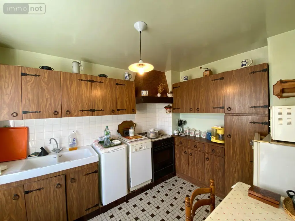 Maison a vendre Raulhac 15800 Cantal 15 70 m2 4 pièces 97520 euros 15061-105 002