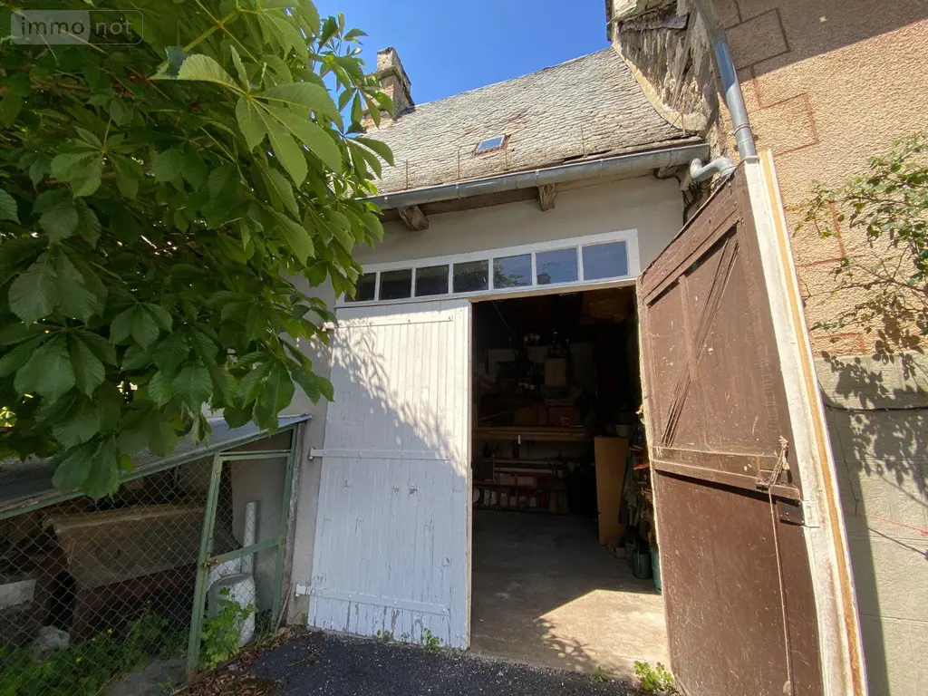 Maison a vendre Raulhac 15800 Cantal 15 70 m2 4 pièces 97520 euros 15061-105 007