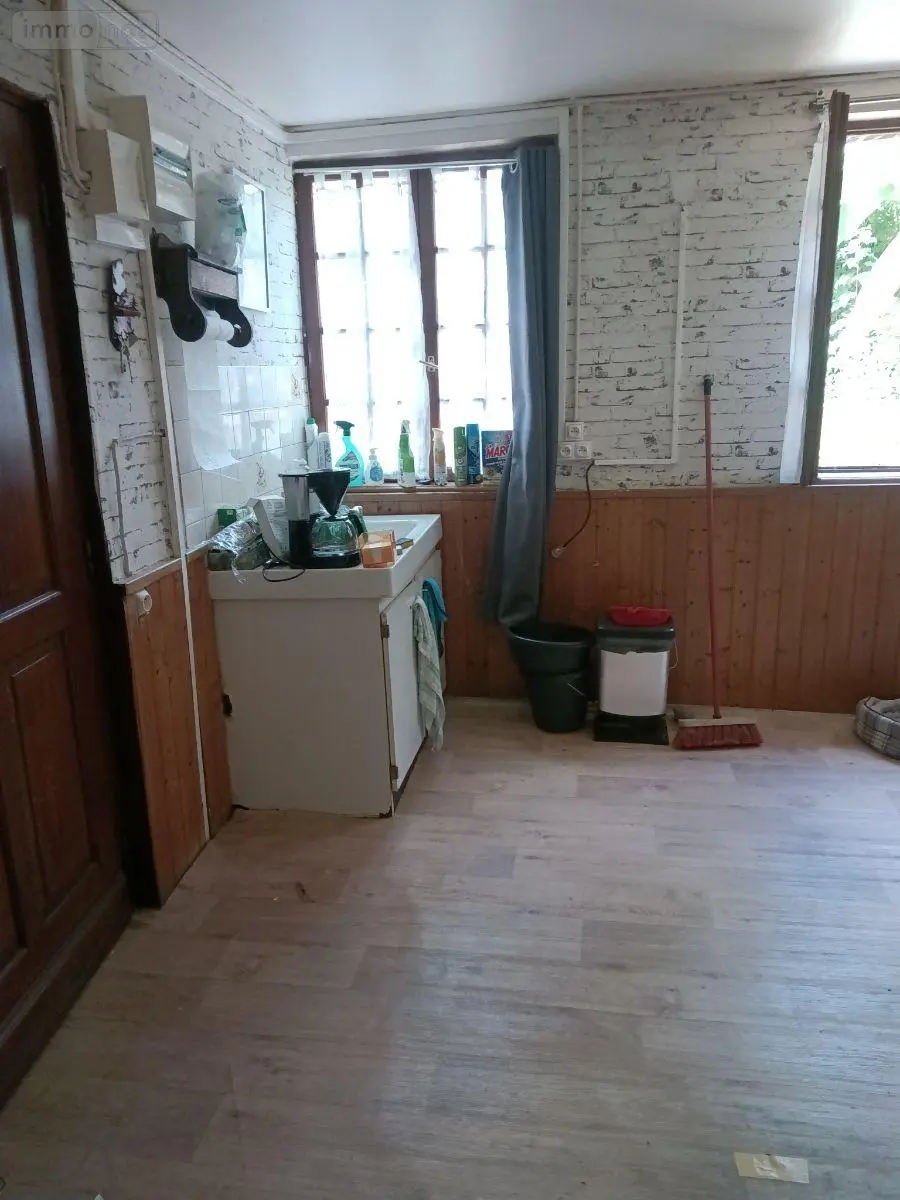 Appartement a vendre Caudebec-lès-Elbeuf 76320 Seine-Maritime 76 59 m2 4 pièces 55000 euros 55000 003