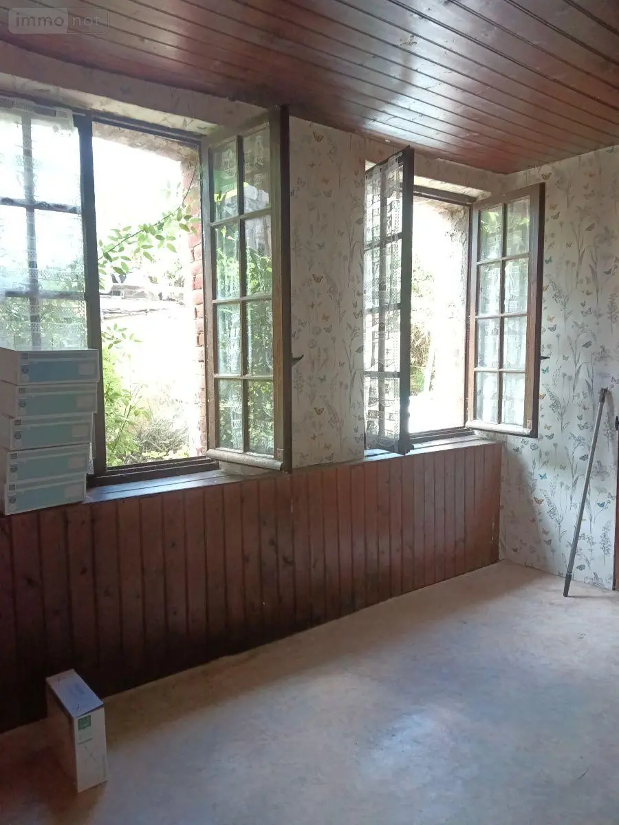 Appartement a vendre Caudebec-lès-Elbeuf 76320 Seine-Maritime 76 59 m2 4 pièces 55000 euros 55000 004