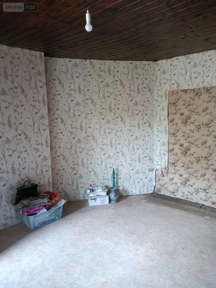 Appartement a vendre Caudebec-lès-Elbeuf 76320 Seine-Maritime 76 59 m2 4 pièces 55000 euros 55000 010