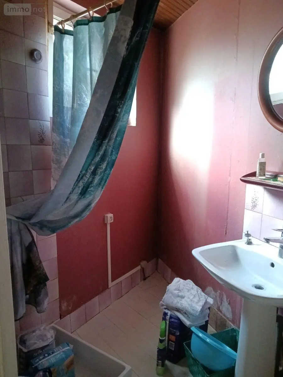 Appartement a vendre Caudebec-lès-Elbeuf 76320 Seine-Maritime 76 59 m2 4 pièces 55000 euros 55000 011