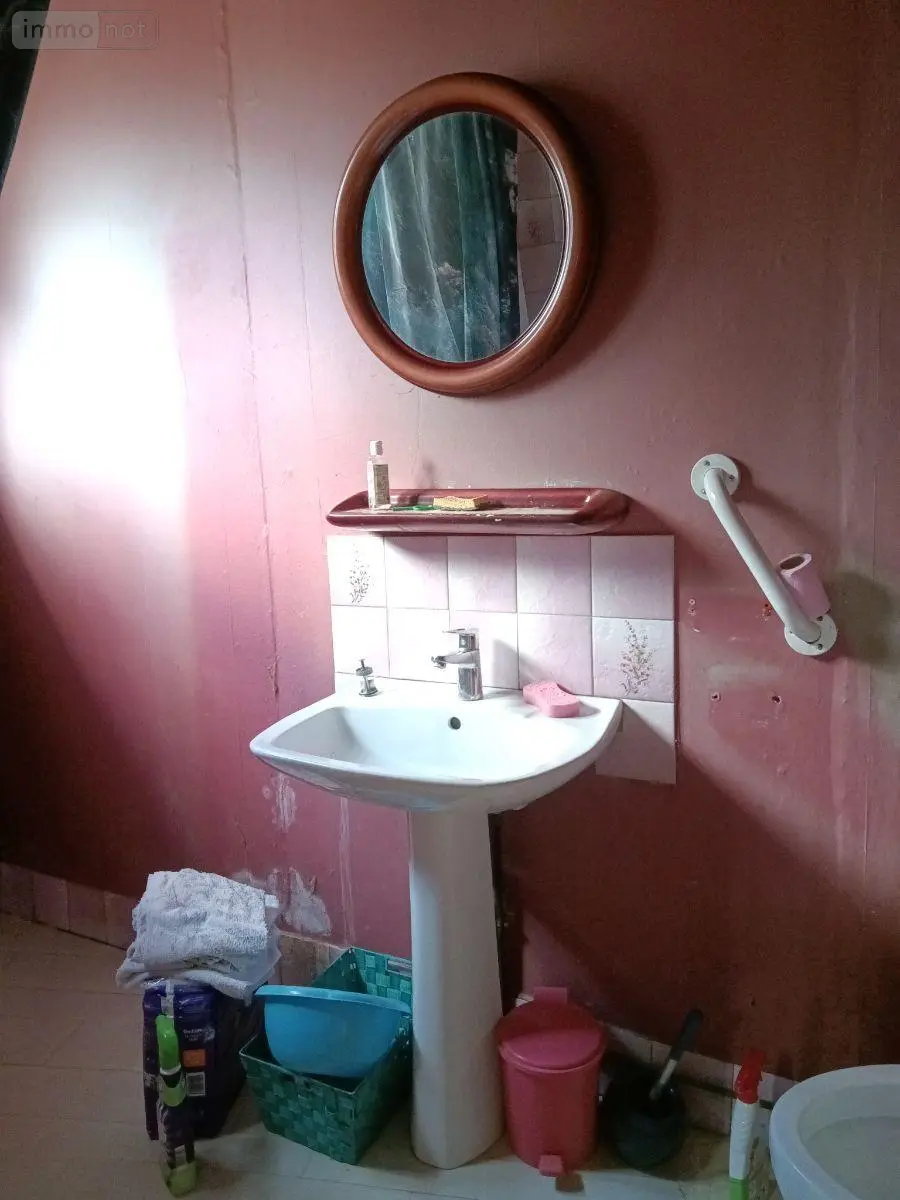 Appartement a vendre Caudebec-lès-Elbeuf 76320 Seine-Maritime 76 59 m2 4 pièces 55000 euros 55000 012