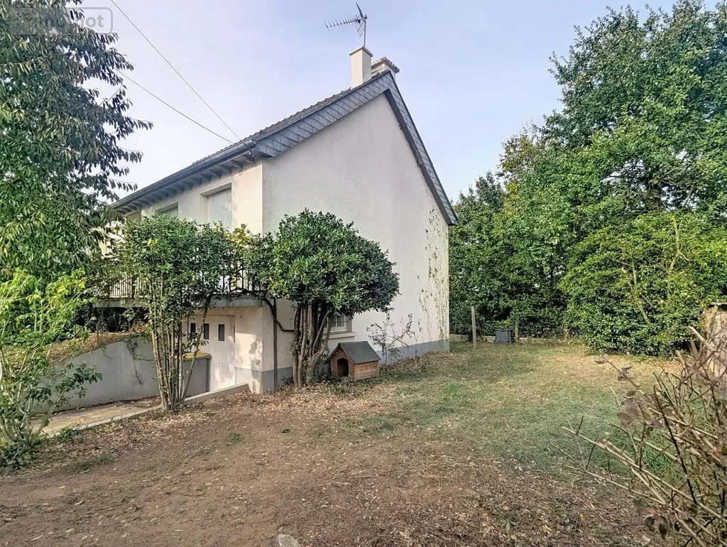 Maison a vendre Thorigné-Fouillard 35235 Ille-et-Vilaine 35 65 m2 3 pièces 211400 euros VR/163 001