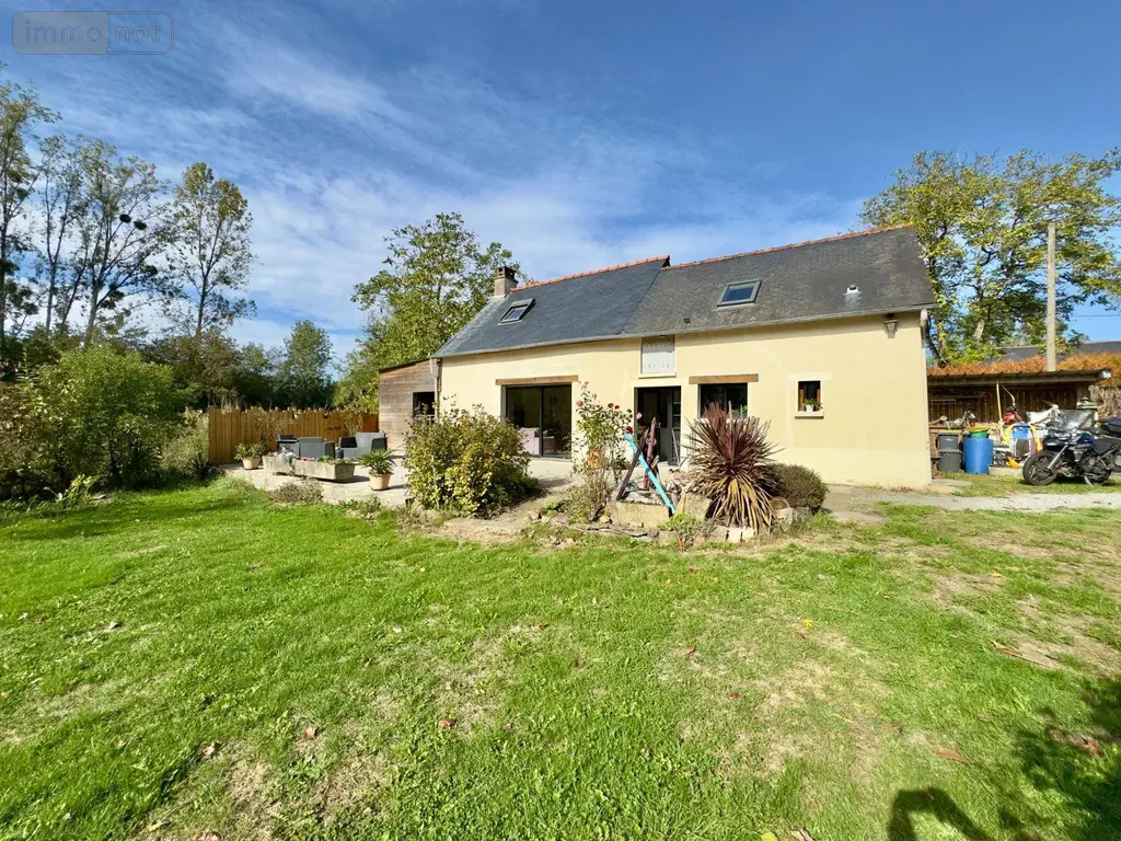 Maison a vendre Vern-sur-Seiche 35770 Ille-et-Vilaine 35 63 m2 2 pièces 187560 euros 35129-7129 002