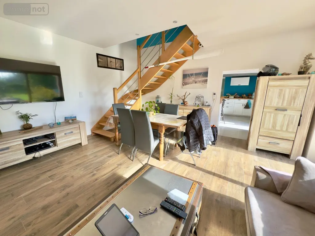 Maison a vendre Vern-sur-Seiche 35770 Ille-et-Vilaine 35 63 m2 2 pièces 187560 euros 35129-7129 004