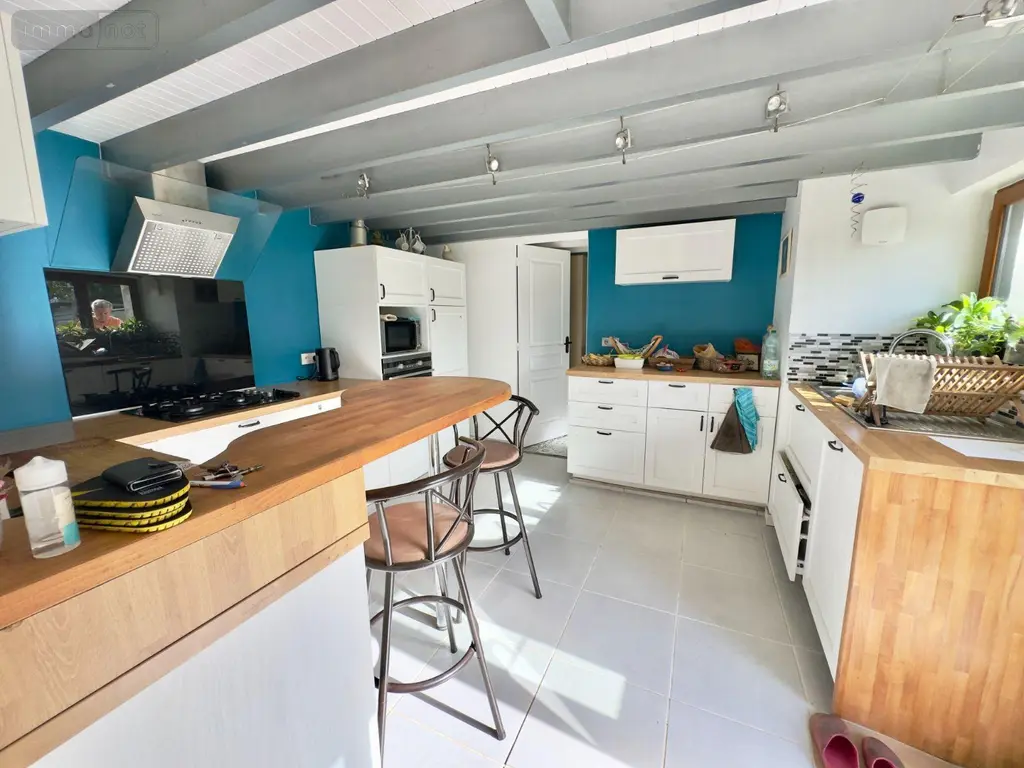 Maison a vendre Vern-sur-Seiche 35770 Ille-et-Vilaine 35 63 m2 2 pièces 187560 euros 35129-7129 006