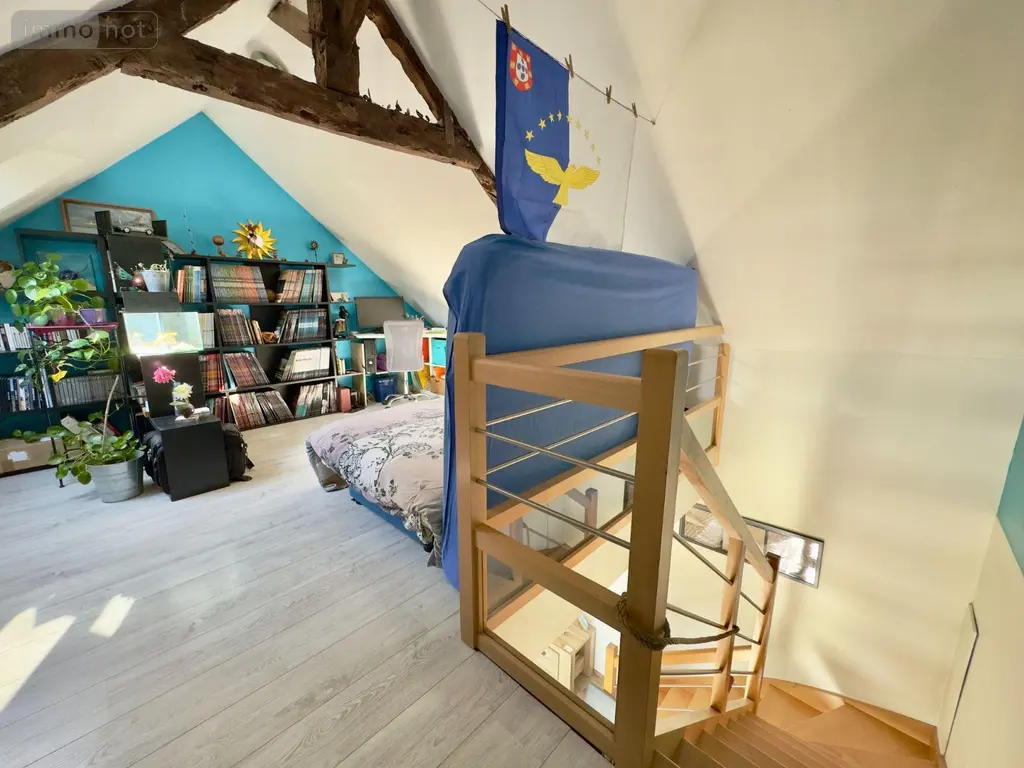 Maison a vendre Vern-sur-Seiche 35770 Ille-et-Vilaine 35 63 m2 2 pièces 187560 euros 35129-7129 008