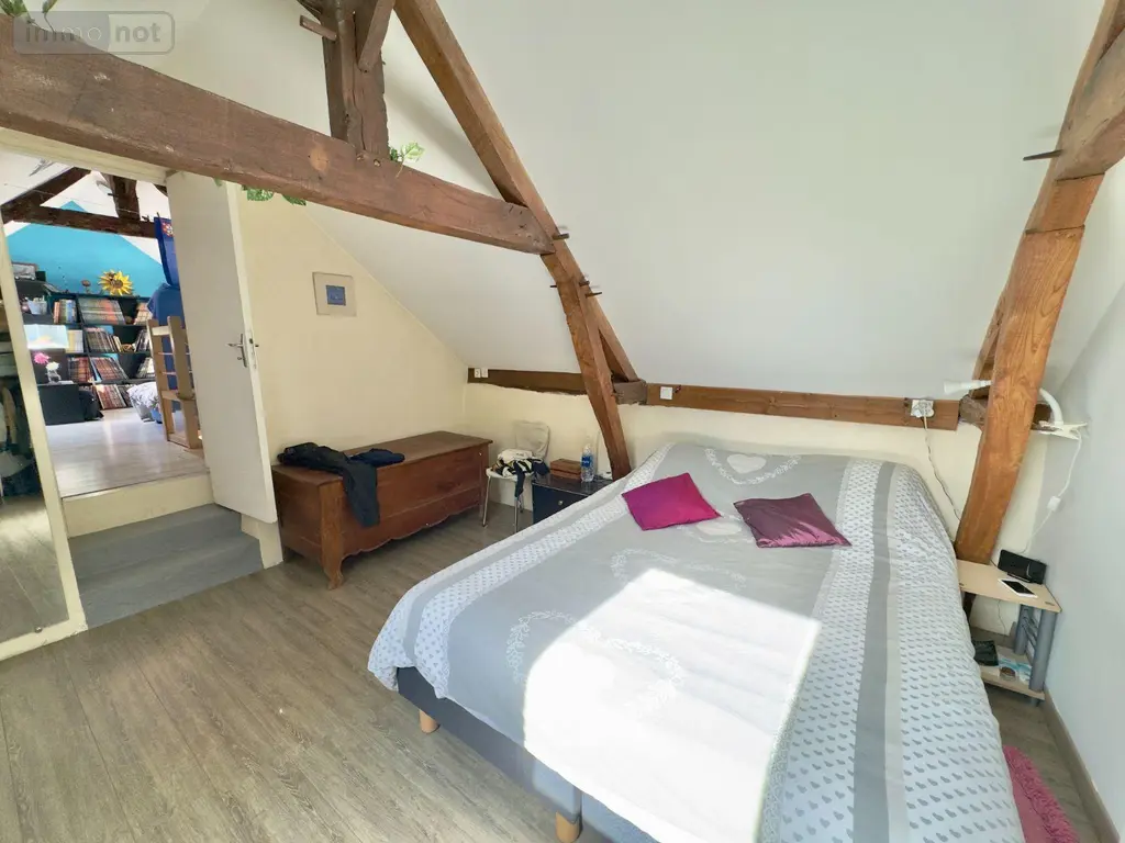 Maison a vendre Vern-sur-Seiche 35770 Ille-et-Vilaine 35 63 m2 2 pièces 187560 euros 35129-7129 009
