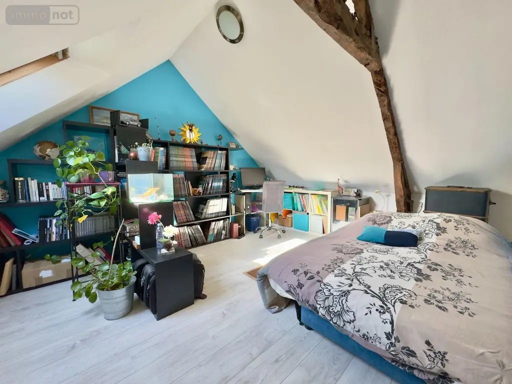 Maison a vendre Vern-sur-Seiche 35770 Ille-et-Vilaine 35 63 m2 2 pièces 187560 euros 35129-7129 011