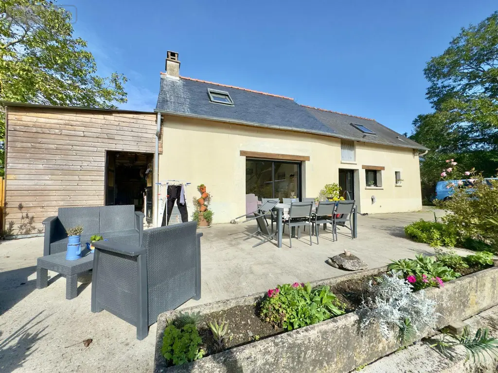 Maison a vendre Vern-sur-Seiche 35770 Ille-et-Vilaine 35 63 m2 2 pièces 187560 euros 35129-7129 012