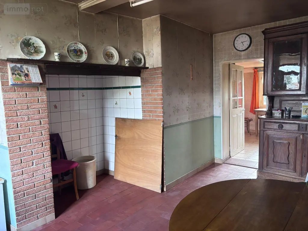 Maison a vendre Agenvillers 80150 Somme 80 120 m2 4 pièces 158000 euros 113/2017 003