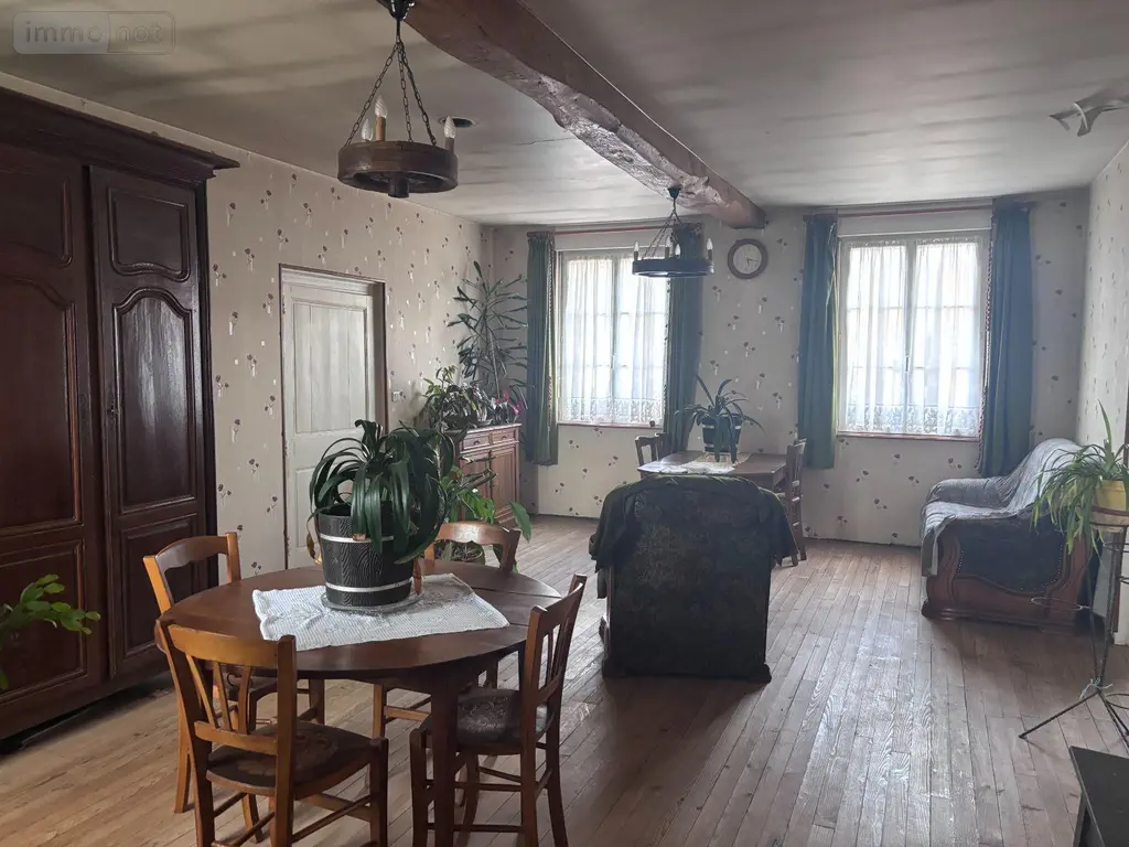 Maison a vendre Agenvillers 80150 Somme 80 120 m2 4 pièces 158000 euros 113/2017 004