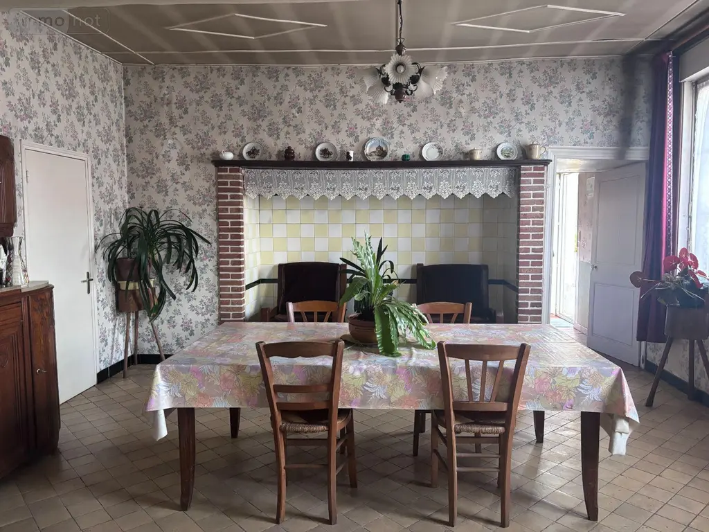Maison a vendre Agenvillers 80150 Somme 80 120 m2 4 pièces 158000 euros 113/2017 005