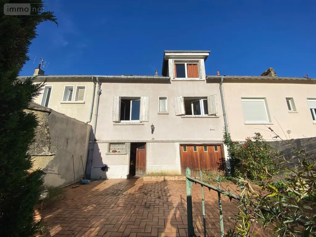 Maison a vendre Arnage 72230 Sarthe 72 135 m2 157500 euros 72122-1465 001
