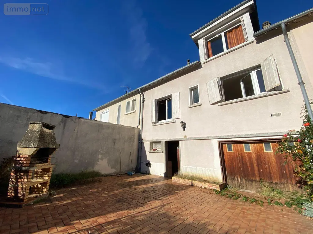 Maison a vendre Arnage 72230 Sarthe 72 135 m2 157500 euros 72122-1465 002