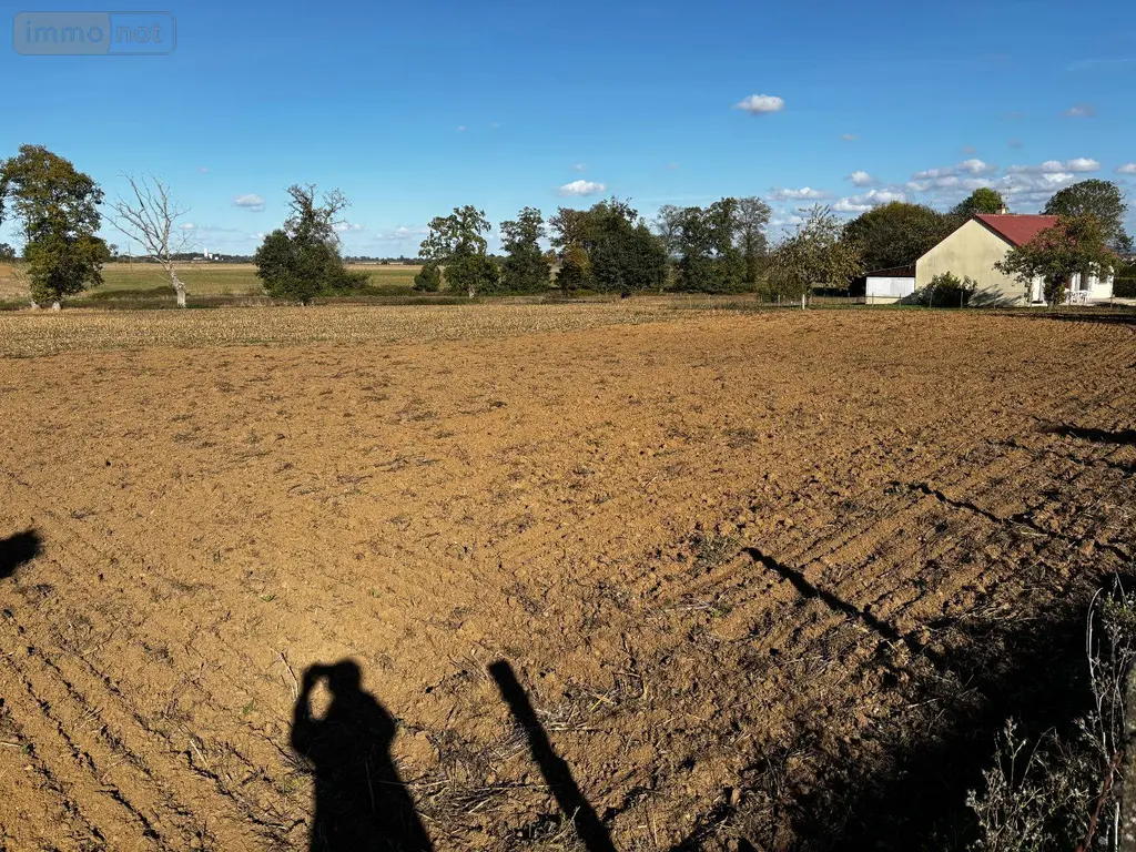Terrain a batir a vendre Saint-Calez-en-Saosnois 72600 Sarthe 72 500 m2 16200 euros 13873/990AC 003