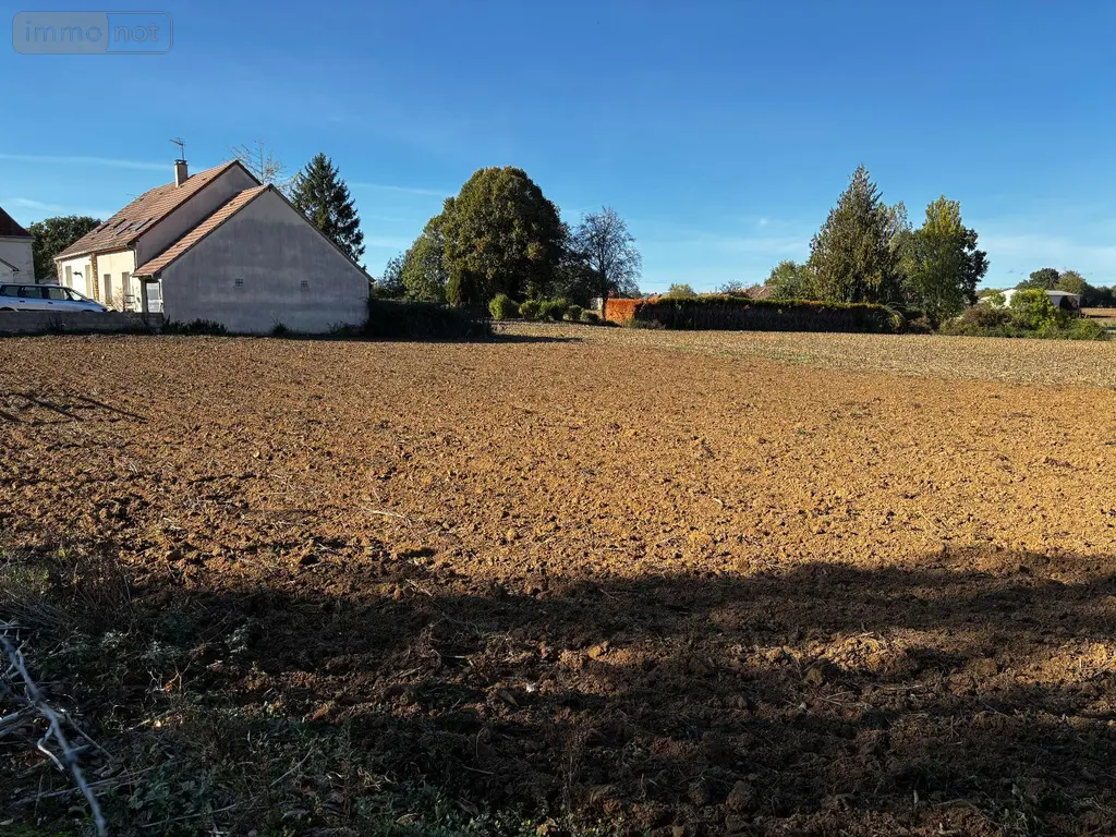 Terrain a batir a vendre Saint-Calez-en-Saosnois 72600 Sarthe 72 500 m2 16200 euros 13873/990AC 002