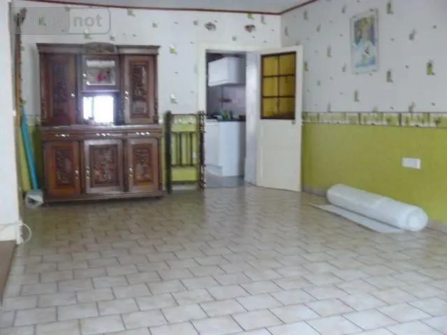 Maison a vendre Rambervillers 88700 Vosges 88 140 m2 7 pièces 44000 euros 2290 003