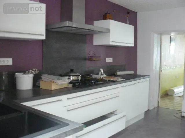 Maison a vendre Rambervillers 88700 Vosges 88 140 m2 7 pièces 44000 euros 2290 004