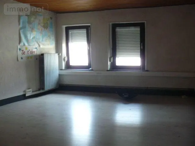 Maison a vendre Rambervillers 88700 Vosges 88 140 m2 7 pièces 44000 euros 2290 007