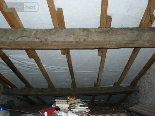 Maison a vendre Rambervillers 88700 Vosges 88 140 m2 7 pièces 44000 euros 2290 008
