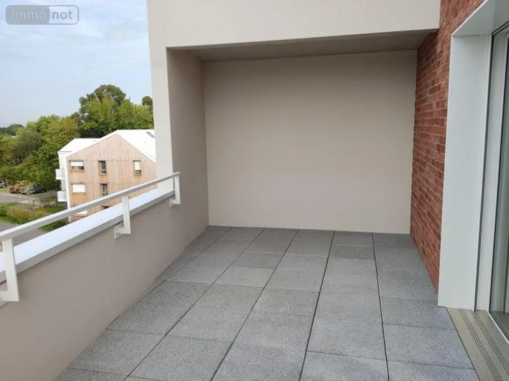 Location appartement Noyal-Châtillon-sur-Seiche 35230 Ille-et-Vilaine 35 65 m2 3 pièces 787 euros 35129-7130 003