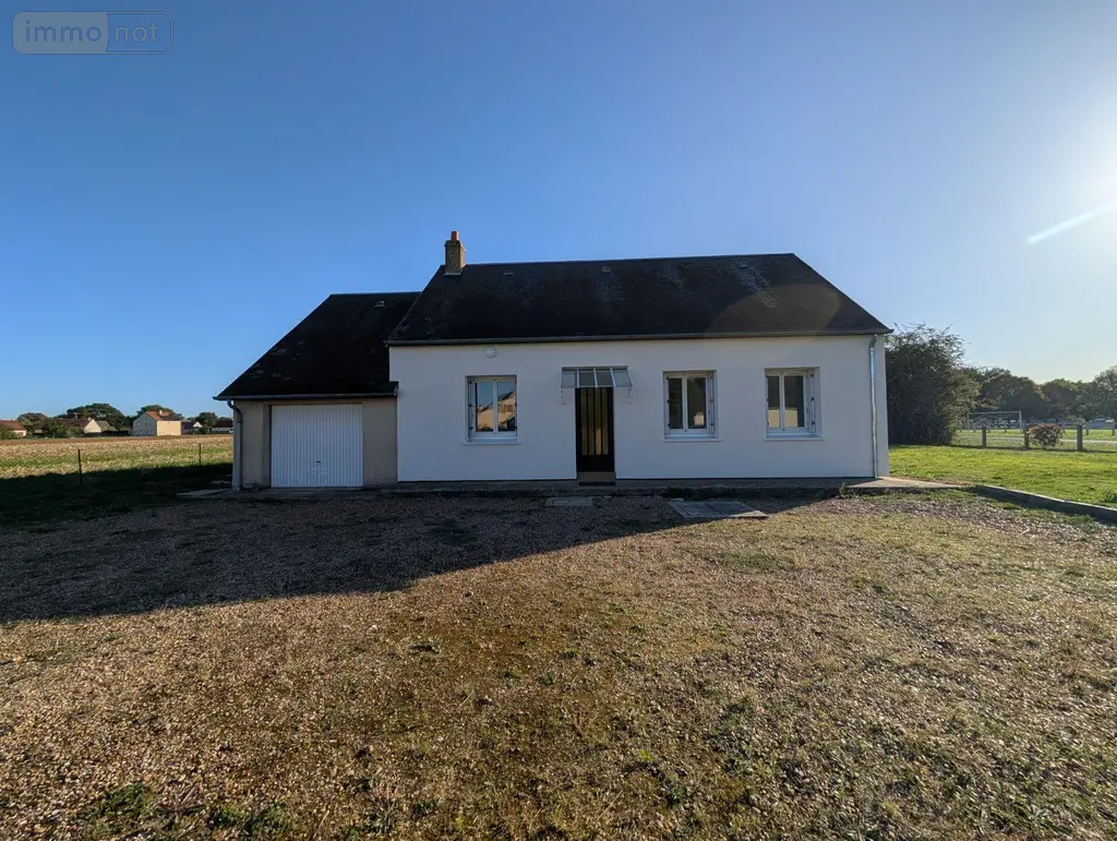 Location maison Épuisay 41360 Loir-et-Cher 41 61 m2 4 pièces 625 euros 101/2070 001