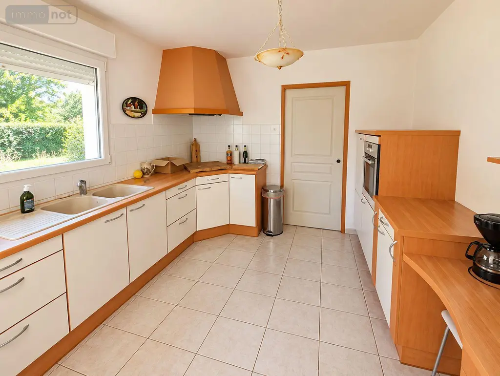 Maison a vendre Teloché 72220 Sarthe 72 154 m2 5 pièces 241500 euros 023/2155 004