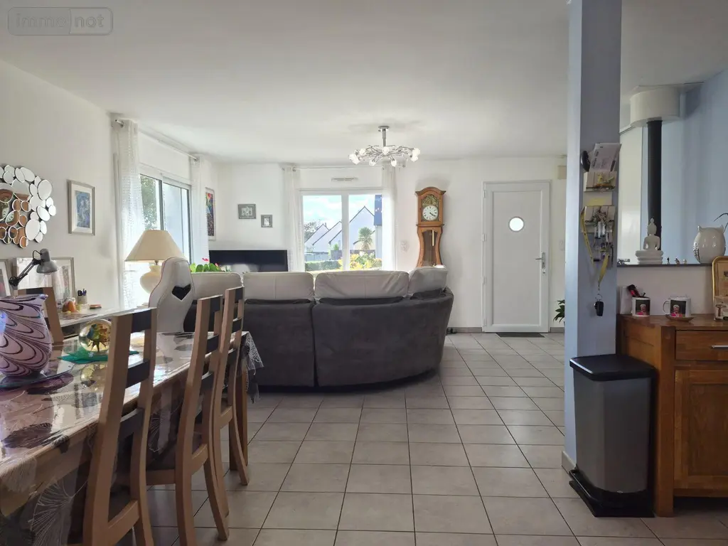 Maison a vendre Saint-Guinoux 35430 Ille-et-Vilaine 35 90 m2 4 pièces 271300 euros 089/3443 004