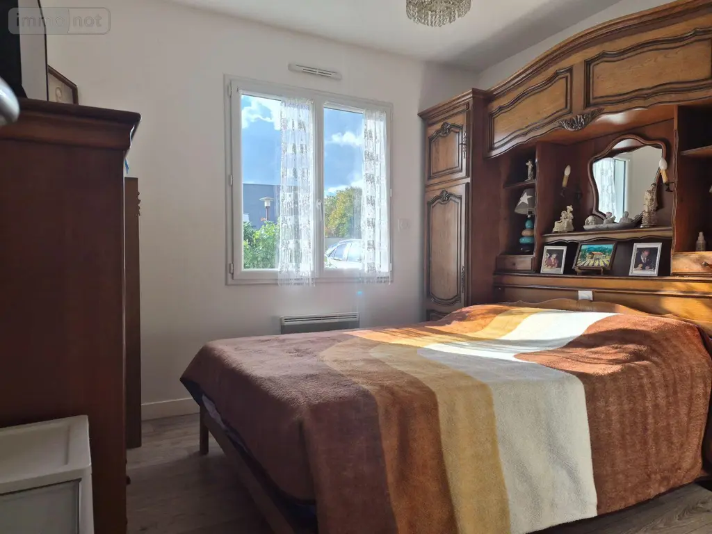 Maison a vendre Saint-Guinoux 35430 Ille-et-Vilaine 35 90 m2 4 pièces 271300 euros 089/3443 009