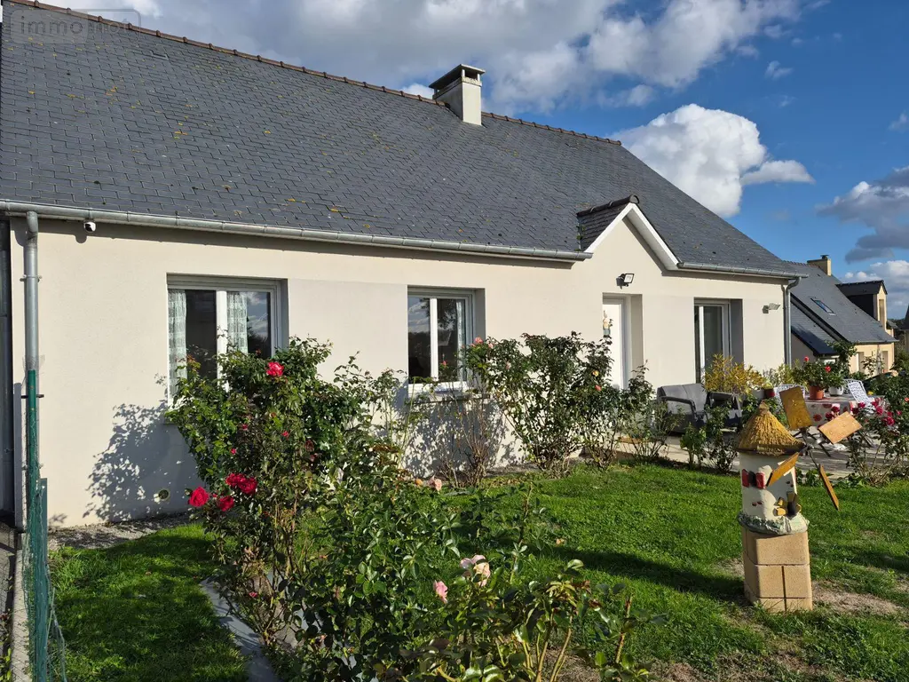 Maison a vendre Saint-Guinoux 35430 Ille-et-Vilaine 35 90 m2 4 pièces 271300 euros 089/3443 013
