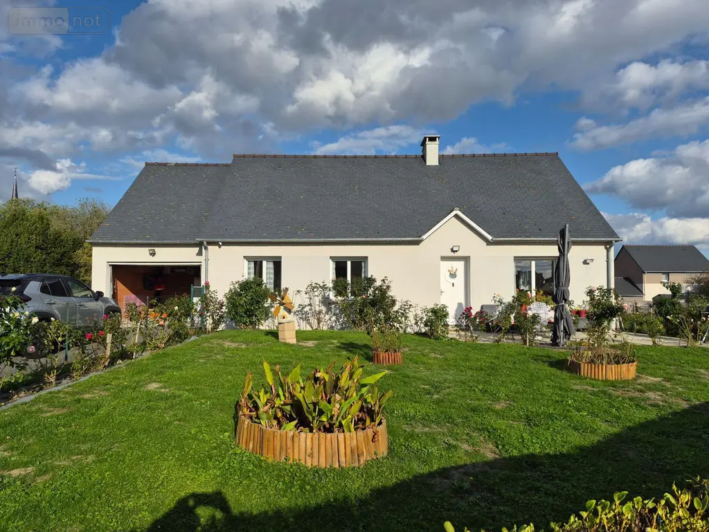 Maison a vendre Saint-Guinoux 35430 Ille-et-Vilaine 35 90 m2 4 pièces 271300 euros 089/3443 001