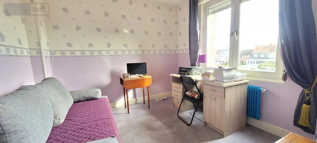 Maison a vendre Dunkerque 59240 Nord 59 87 m2 5 pièces 229500 euros F6071 002
