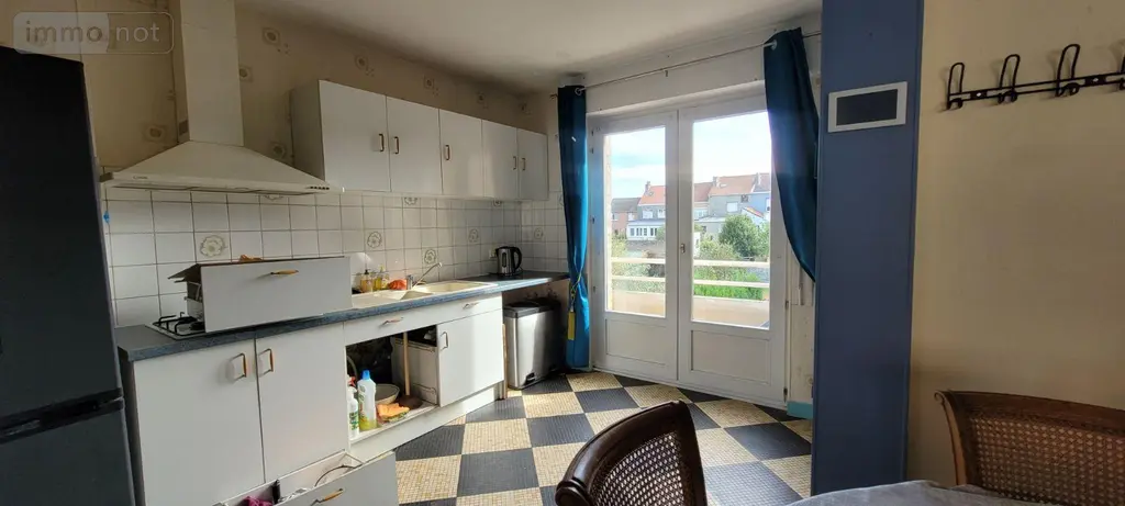 Maison a vendre Dunkerque 59240 Nord 59 87 m2 5 pièces 229500 euros F6071 003