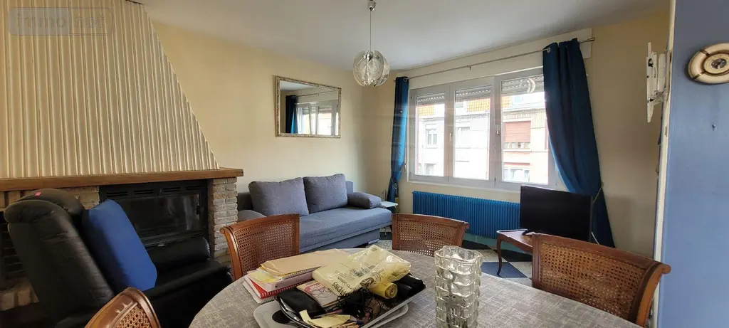 Maison a vendre Dunkerque 59240 Nord 59 87 m2 5 pièces 229500 euros F6071 005