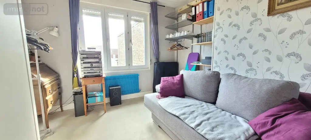 Maison a vendre Dunkerque 59240 Nord 59 87 m2 5 pièces 229500 euros F6071 006
