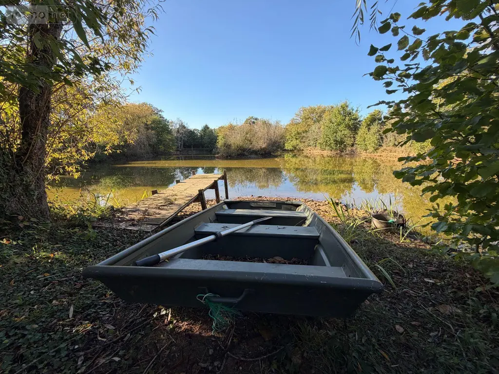 Terrains de loisirs bois etangs a vendre Alençon 61000 Orne 61 30 m2 74800 euros 61001-152 002