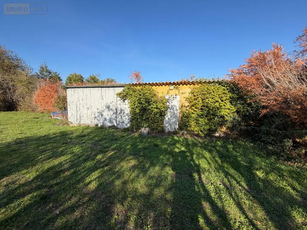 Terrains de loisirs bois etangs a vendre Alençon 61000 Orne 61 30 m2 74800 euros 61001-152 013