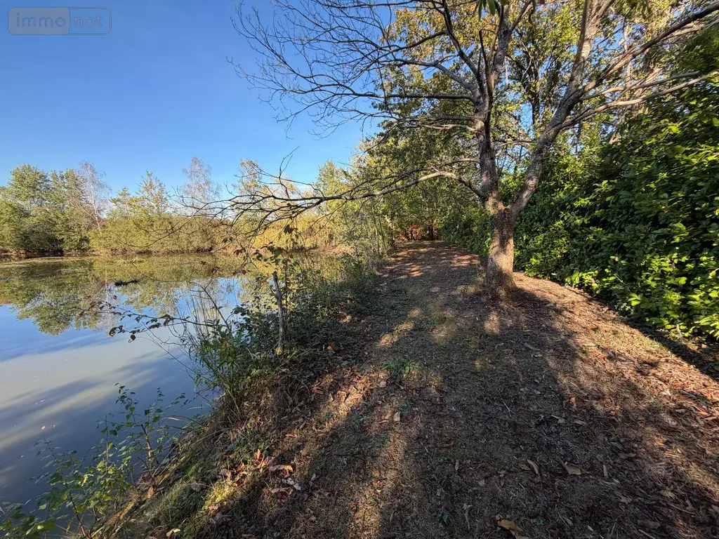 Terrains de loisirs bois etangs a vendre Alençon 61000 Orne 61 30 m2 74800 euros 61001-152 010