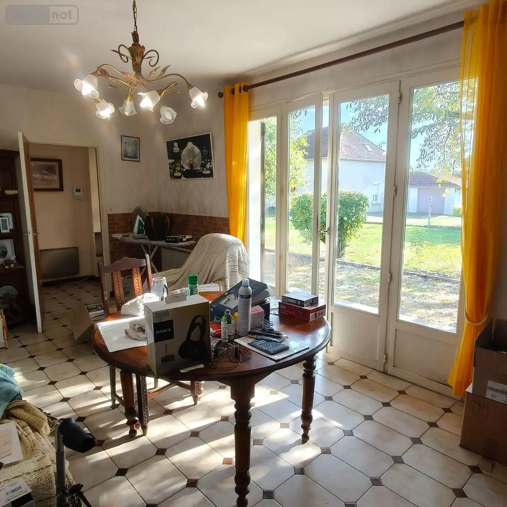 Maison a vendre Saint-Thibault 10800 Aube 10 102 m2 4 pièces 167850 euros 1036102/6119 006