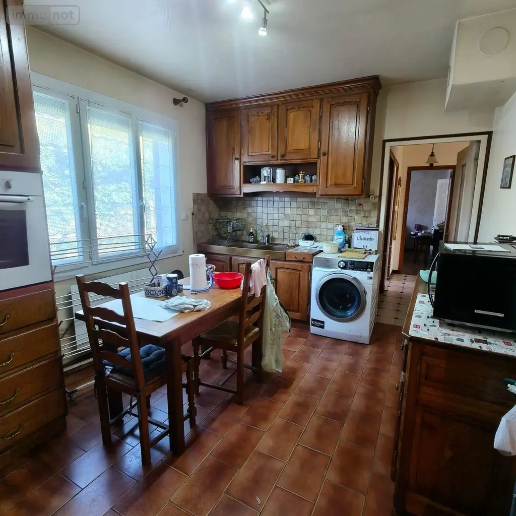 Maison a vendre Saint-Thibault 10800 Aube 10 102 m2 4 pièces 167850 euros 1036102/6119 005